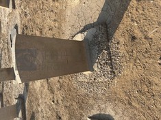 BAGHDAD (NORTH GATE) WAR CEMETERY - MERCER, A V
